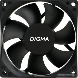 Вентилятор для корпуса Digma DFAN-80