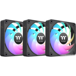 Набор вентиляторов Thermaltake CT120 EX ARGB 3-Fan Pack CL-F181-PL12SW-A
