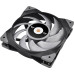 Вентилятор для корпуса Thermaltake ToughFan Turbo CL-F121-PL12GM-A