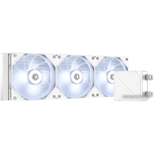 Кулер для процессора ID-Cooling DashFlow 360 Basic White