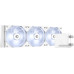 Кулер для процессора ID-Cooling DashFlow 360 Basic White