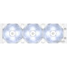 Кулер для процессора ID-Cooling DashFlow 360 Basic White