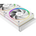 Жидкостное охлаждение для процессора ID-Cooling SL360 White