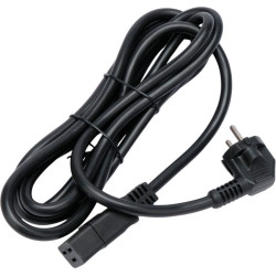 Кабель Cablexpert PC-S22-C19-2.5-3M (3 м, черный)