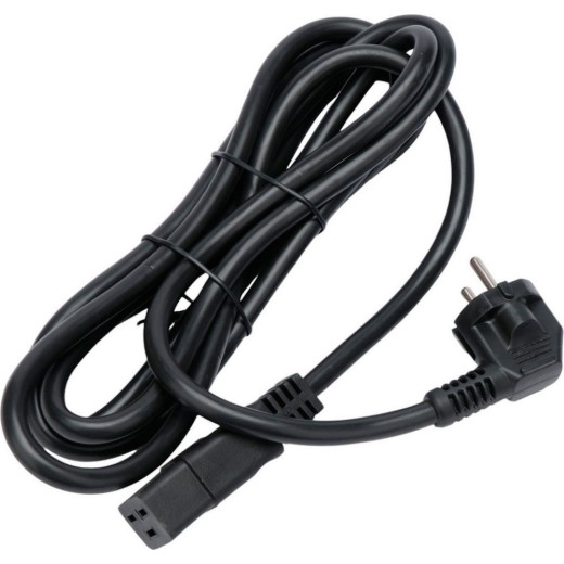 Кабель Cablexpert PC-S22-C19-2.5-3M (3 м, черный)