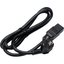 Кабель Cablexpert PC-S22-C19-2.5-1.5M (1.5 м, черный)