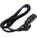 Кабель Cablexpert PC-S22-C19-2.5-1.5M (1.5 м, черный)