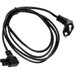 Кабель Cablexpert PC-184A-VDE-1.8M (1.8 м, черный)