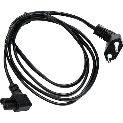 Кабель Cablexpert PC-184A-VDE-1.8M (1.8 м, черный)