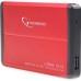 Бокс для жесткого диска Gembird EE2-U3S-2-R