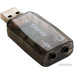 USB аудиоадаптер ExeGate EX-AU-01N EX294787RUS