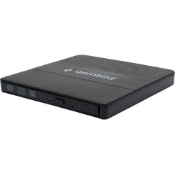 Оптический привод Gembird DVD-USB-03C