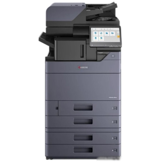 МФУ лазерный Kyocera TASKalfa 4054ci (1102YN3NL0) A3 Duplex Net черный