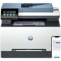 МФУ HP Color LaserJet Pro 3303sdw 499M6A