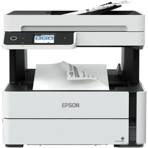 МФУ Epson EcoTank Monochrome M3170 Wi-Fi All-in-One C11CG92501