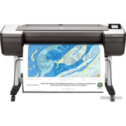 Плоттер HP DesignJet T1700dr 44" (1118 мм)