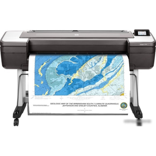 Плоттер HP DesignJet T1700dr 44" (1118 мм)