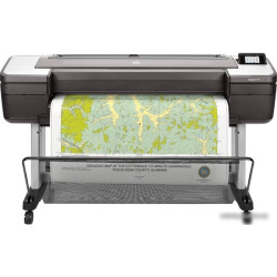 Плоттер HP DesignJet T1700 PS 44" 1VD87A