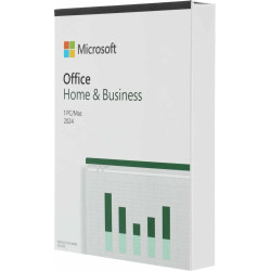Офисное приложение Microsoft Office Home and Business 2024 English Medialess (EP2-06638)