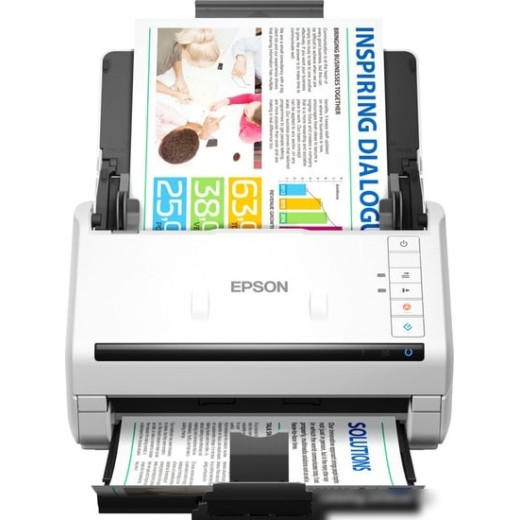 Сканер Epson WorkForce DS-530II