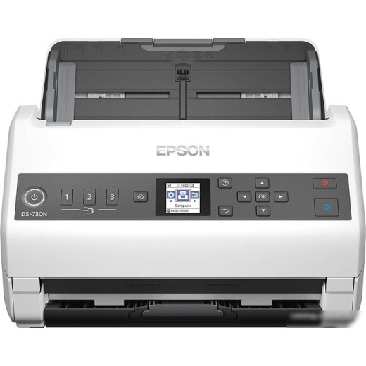 Сканер Epson WorkForce DS-730N