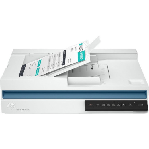 Сканер HP ScanJet Pro 3600 f1 20G06A