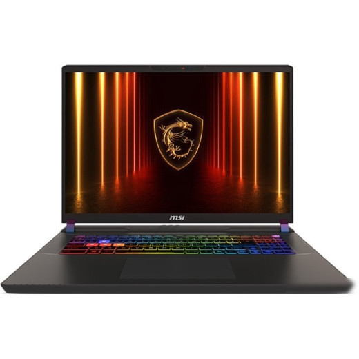 Игровой ноутбук MSI Vector 17 HX AI A2XWJG-099XRU