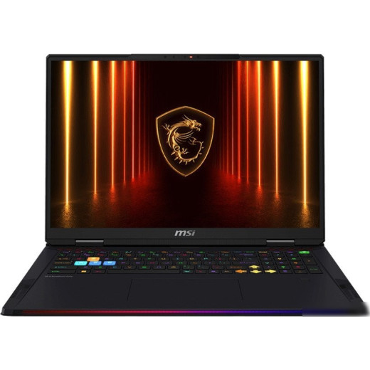 Игровой ноутбук MSI Raider A18 HX A9WJG-216RU