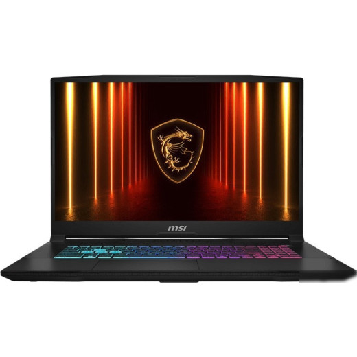 Игровой ноутбук MSI Katana 17 HX B14WGK-274XRU