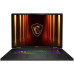 Игровой ноутбук MSI Crosshair 18 HX AI A2XWGKG-022XRU