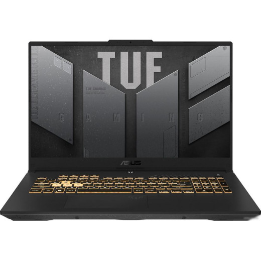 Игровой ноутбук ASUS TUF Gaming F17 FX707VUR-HX225 + 16 ГБ