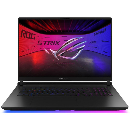 Игровой ноутбук ASUS ROG Strix SCAR 18 2025 G835LX-SA186W