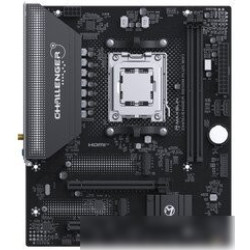 Материнская плата Maxsun Challenger B850M Plus WiFi