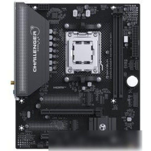 Материнская плата Maxsun Challenger B850M Plus WiFi