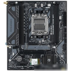 Материнская плата Maxsun Challenger B650M WiFi V2