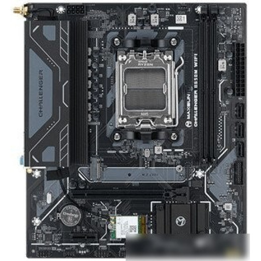 Материнская плата Maxsun Challenger B650M WiFi V2