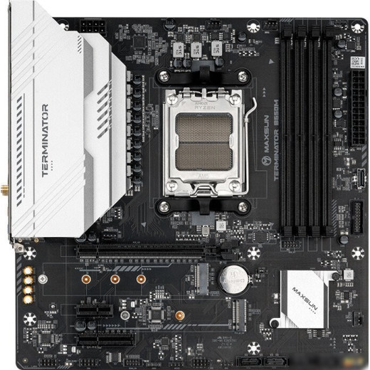 Материнская плата Maxsun Terminator B650M WiFi6
