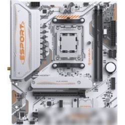 Материнская плата Maxsun eSport B850M WiFi Ice