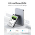 Бокс для накопителей 2.5" Ugreen CM300