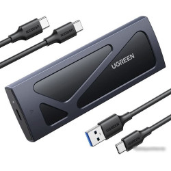 Бокс для накопителей M.2 Ugreen CM578 15512
