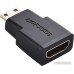 Адаптер Ugreen 20101 HDMI - miniHDMI