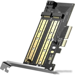Адаптер Ugreen CM302 70504 M.2 NVMe - PCI Express 3.0x4