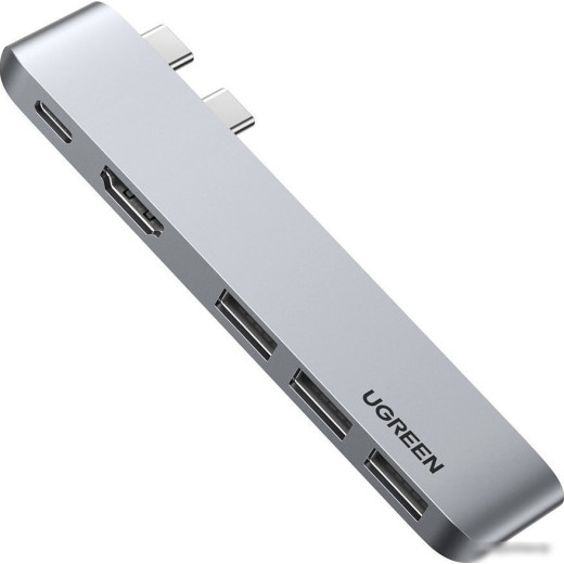 USB-хаб Ugreen CM251 60559