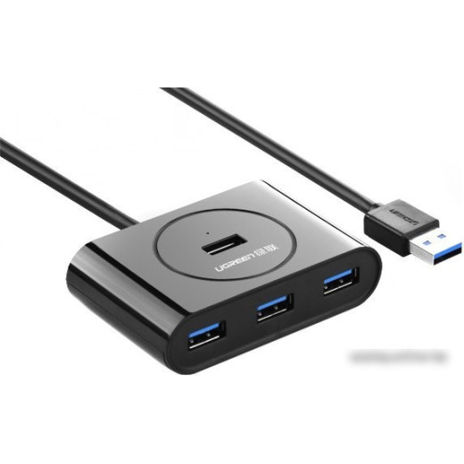 USB-хаб Ugreen CR113 20291
