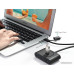 USB-хаб Ugreen CR113 40850