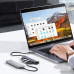 USB-хаб Ugreen CM417 20197