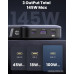 Внешний аккумулятор Ugreen PB205 25000mAh (серый)