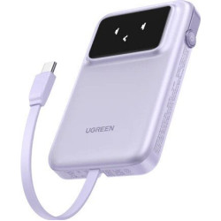 Внешний аккумулятор Ugreen PB511 10000mAh (сиреневый)