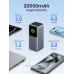 Внешний аккумулятор Ugreen PB721 20000mAh (серый)