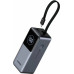 Внешний аккумулятор Ugreen PB723 20000mAh (серый)